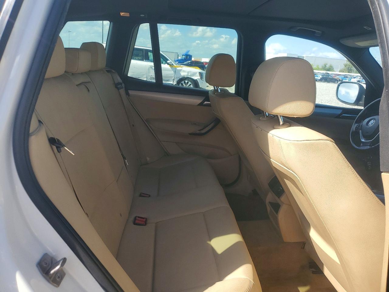 2013 BMW X3 xDrive28I - zdjęcie 10