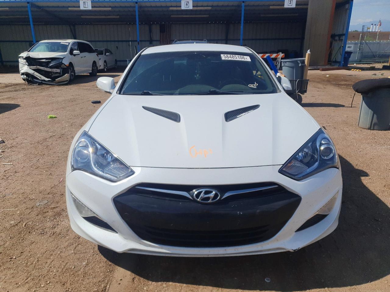 2015 Hyundai Genesis Coupe 3.8 - zdjęcie 5
