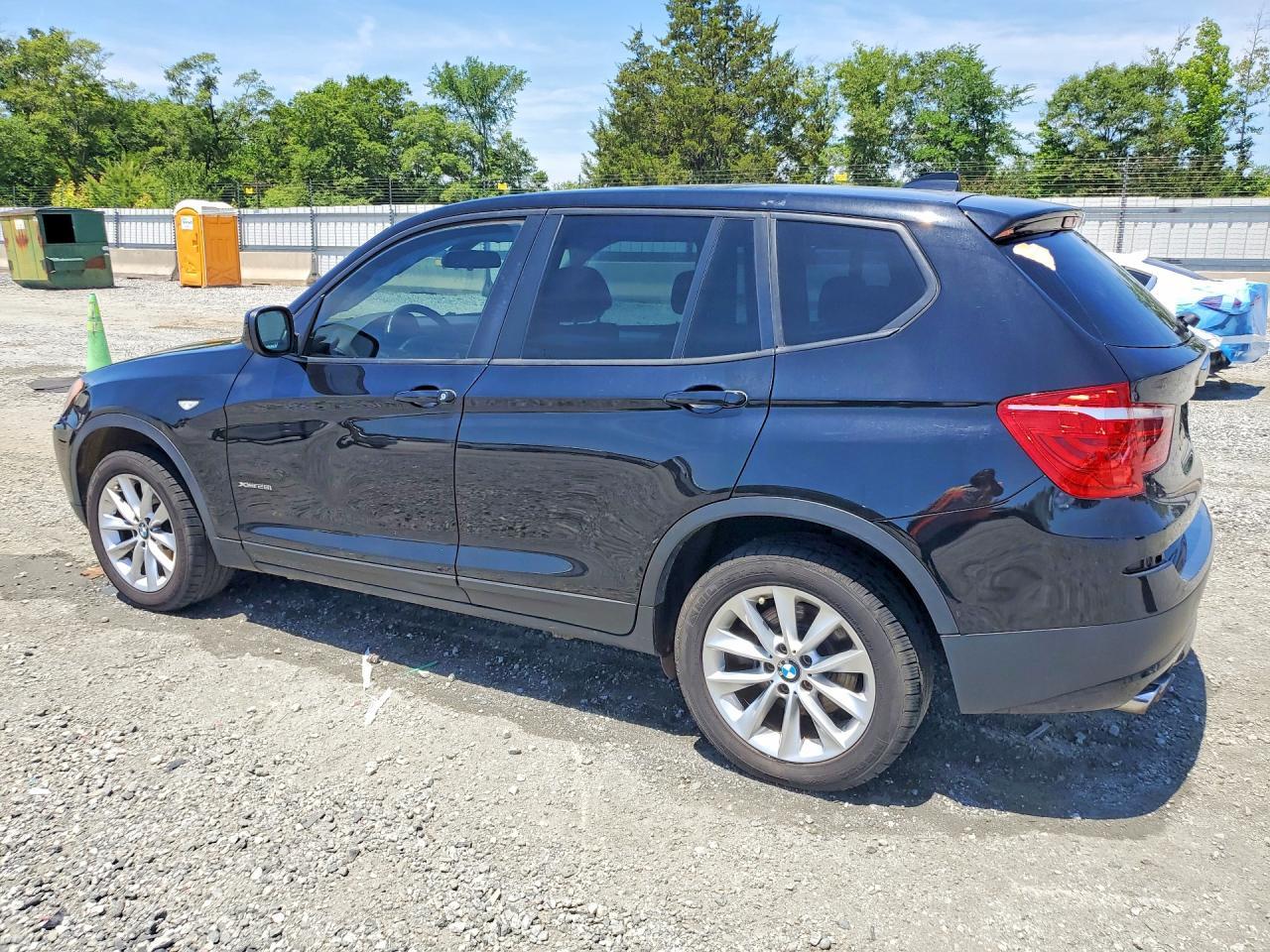 2014 BMW X3 xDrive28I - zdjęcie 2