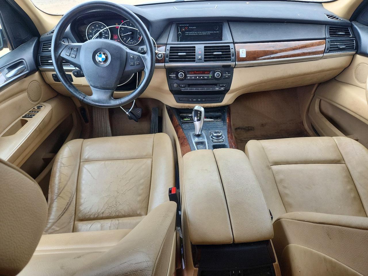2013 BMW X5 xDrive35I - zdjęcie 8