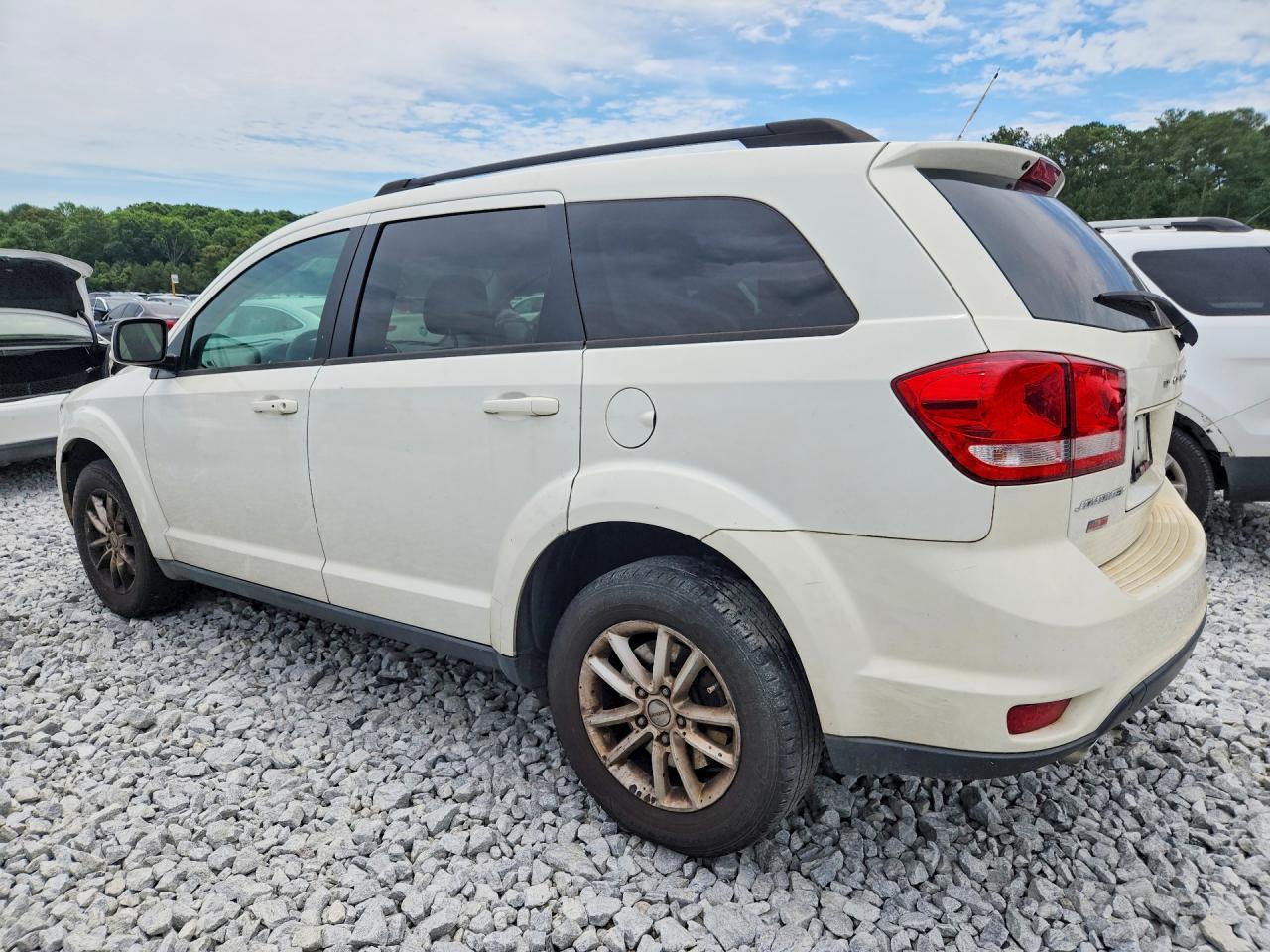2016 Dodge Journey Sxt - zdjęcie 2