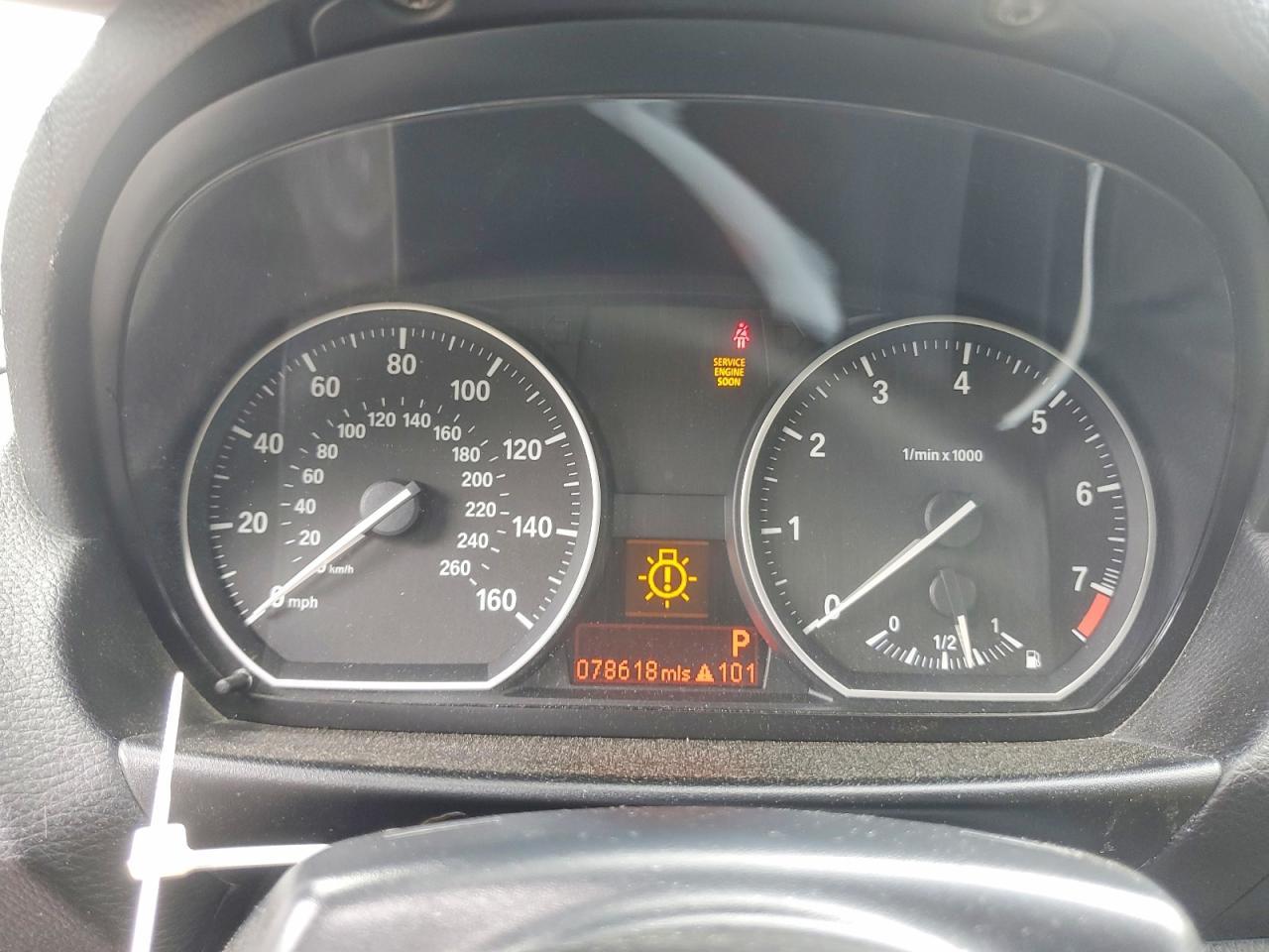 2013 BMW 128 I - zdjęcie 9