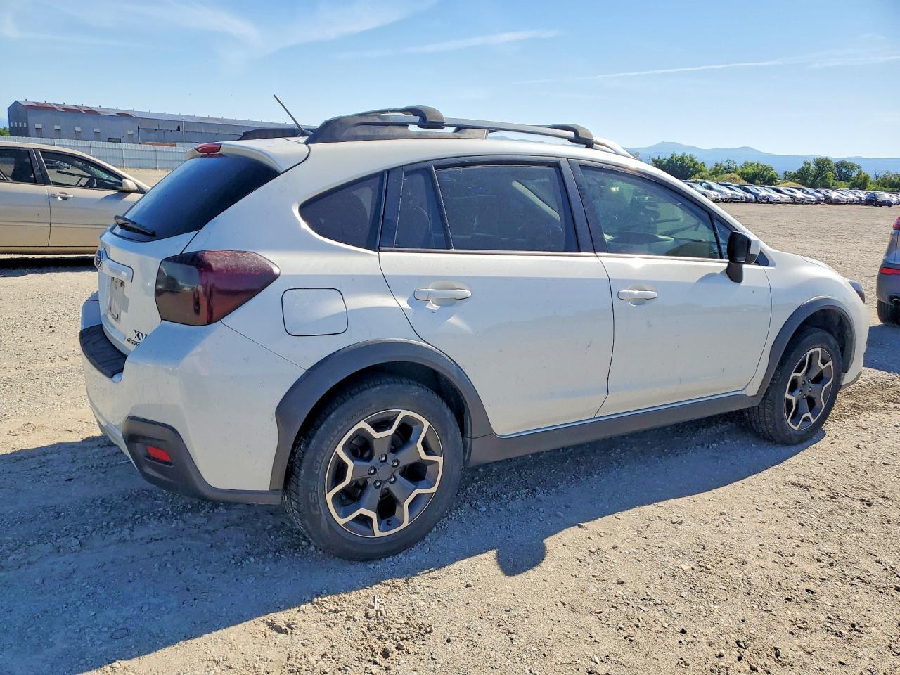 2015 Subaru Xv Crosstrek 2.0 Premium - zdjęcie 3