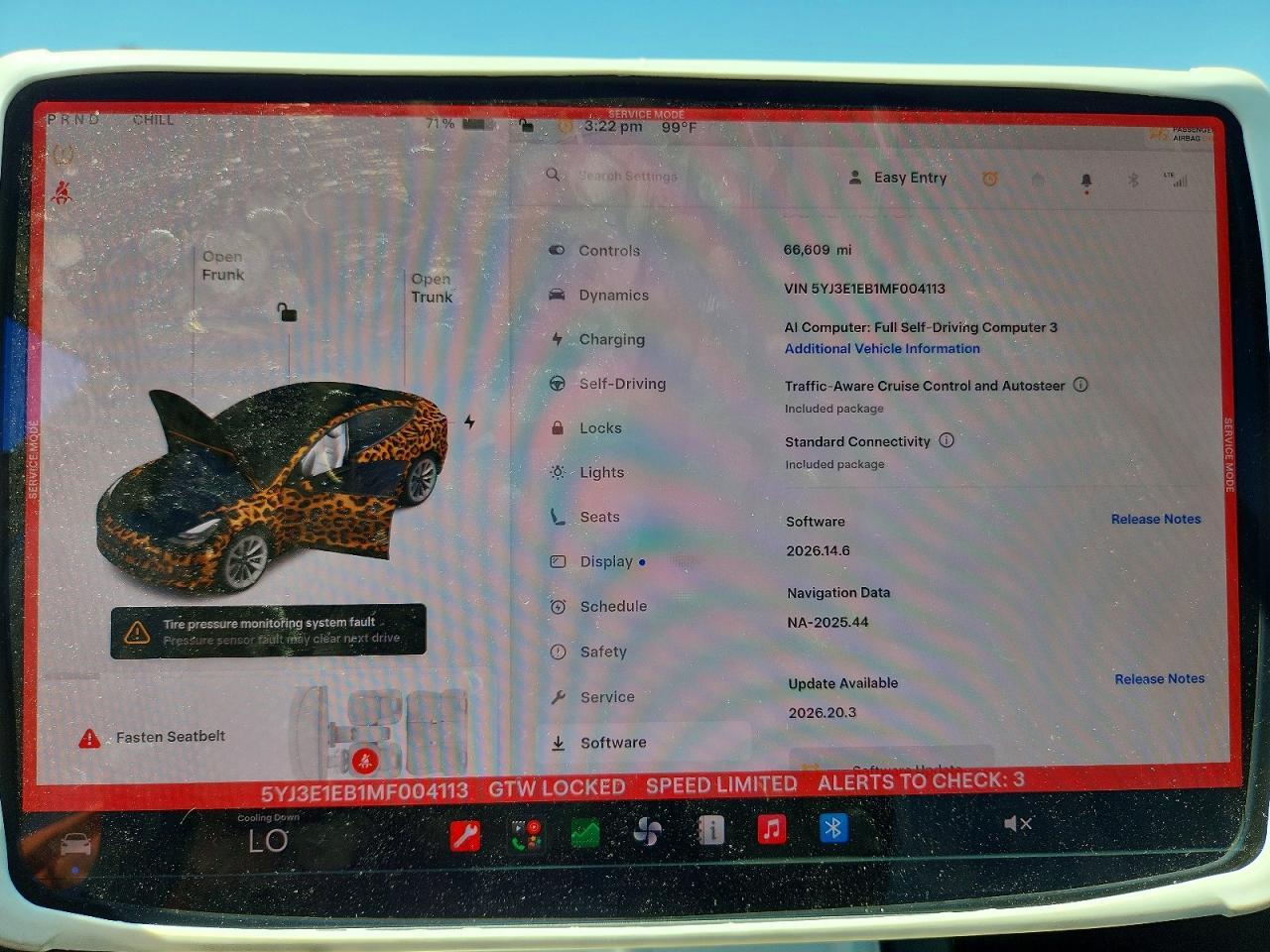 2021 Tesla Model 3 - zdjęcie 9