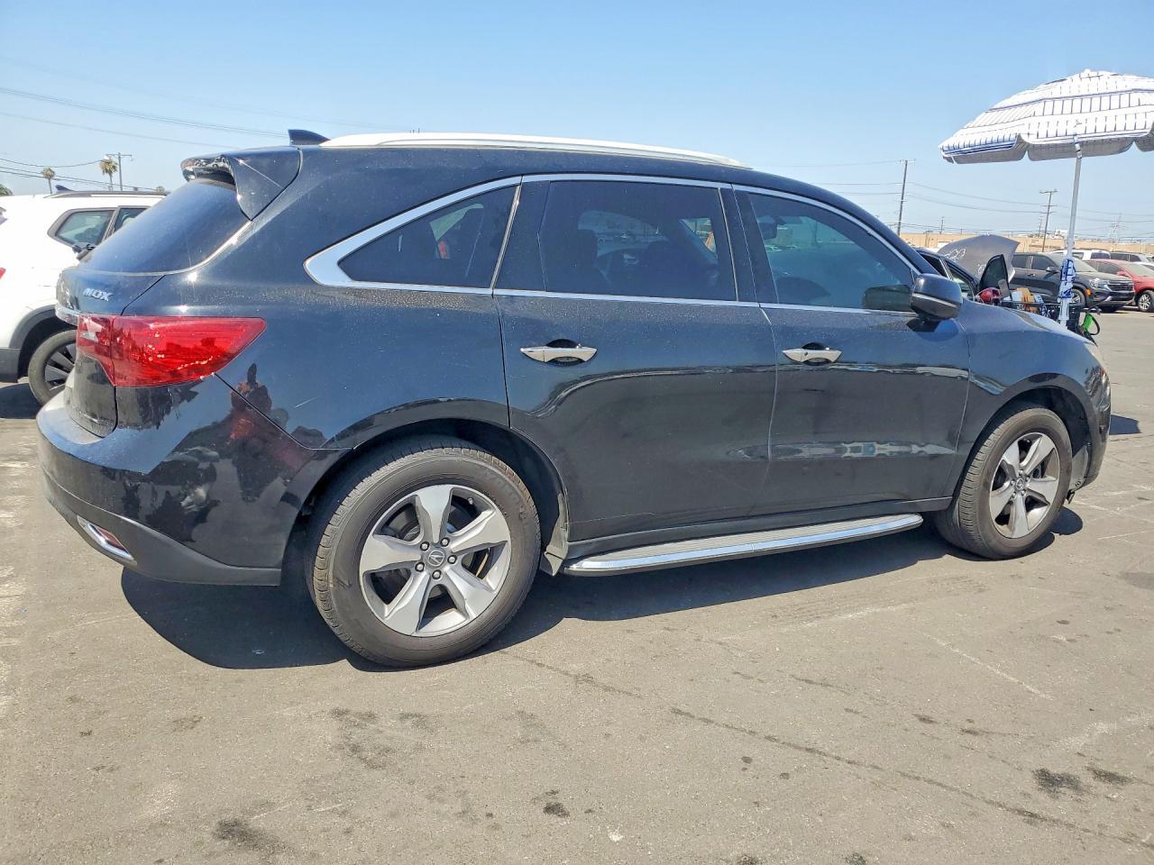 2014 Acura Mdx - zdjęcie 3