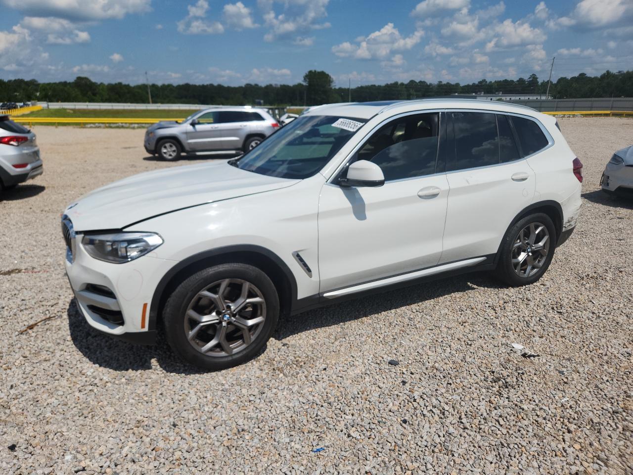 2020 BMW X3 Sdrive30I - zdjęcie główne
