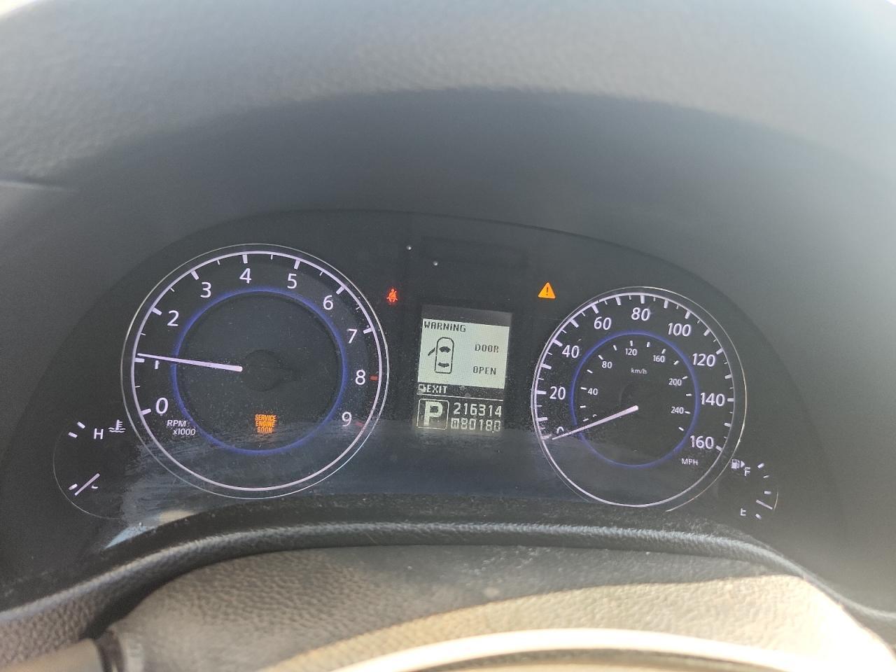 2013 Infiniti G37 Sedan Journey - zdjęcie 9
