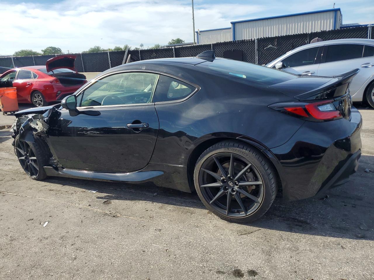 2023 Toyota Gr 86 Premium - zdjęcie 2
