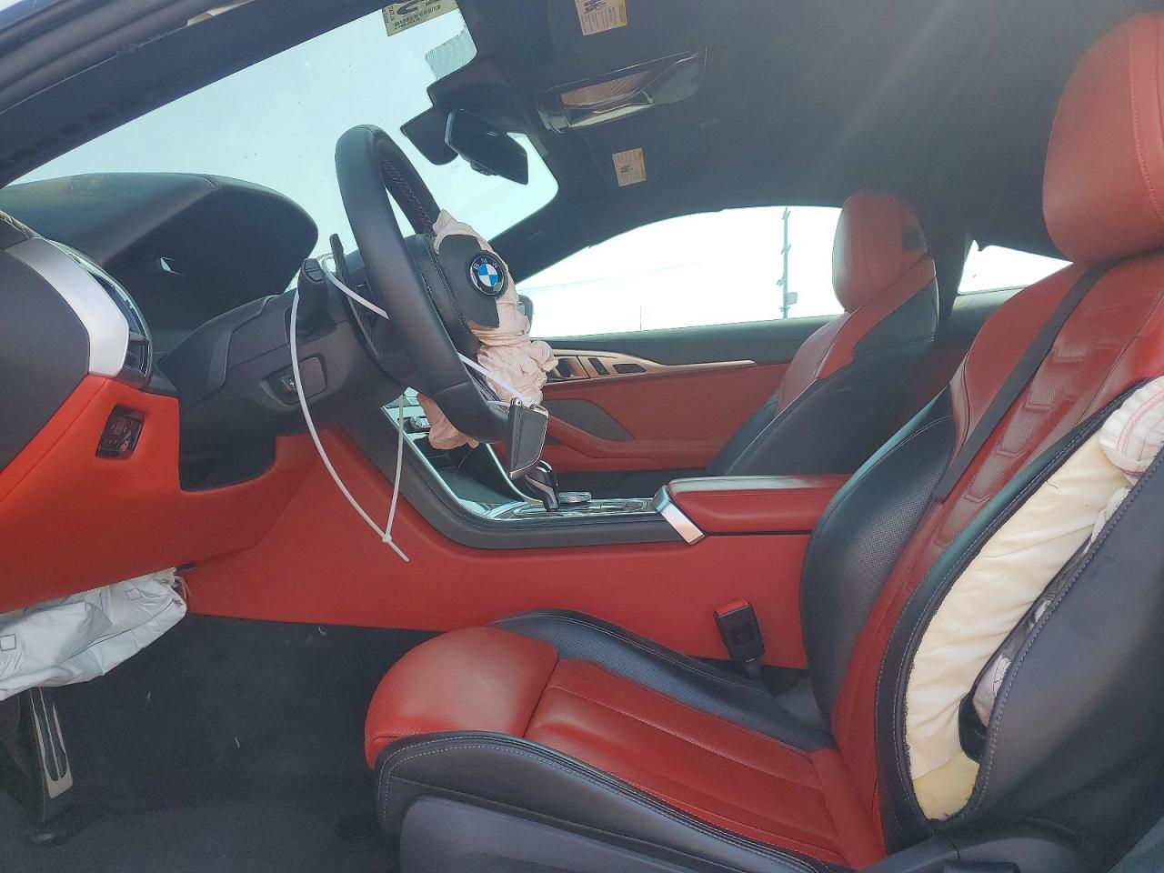 2022 BMW 840Xi - zdjęcie 7