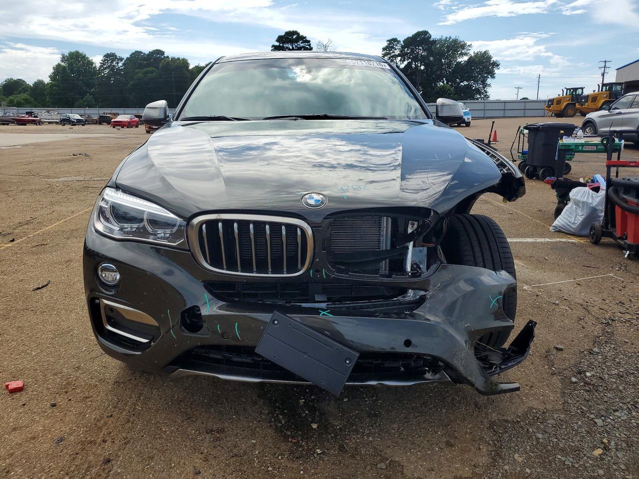 2019 BMW X6 xDrive35I - zdjęcie 5