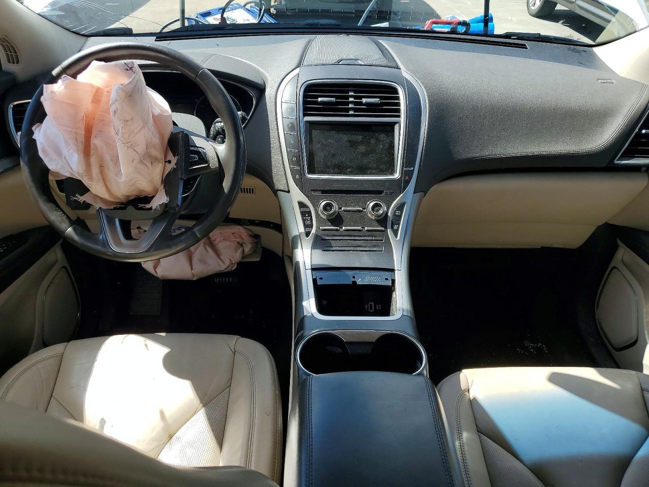 2016 Lincoln Mkx Select - zdjęcie 8