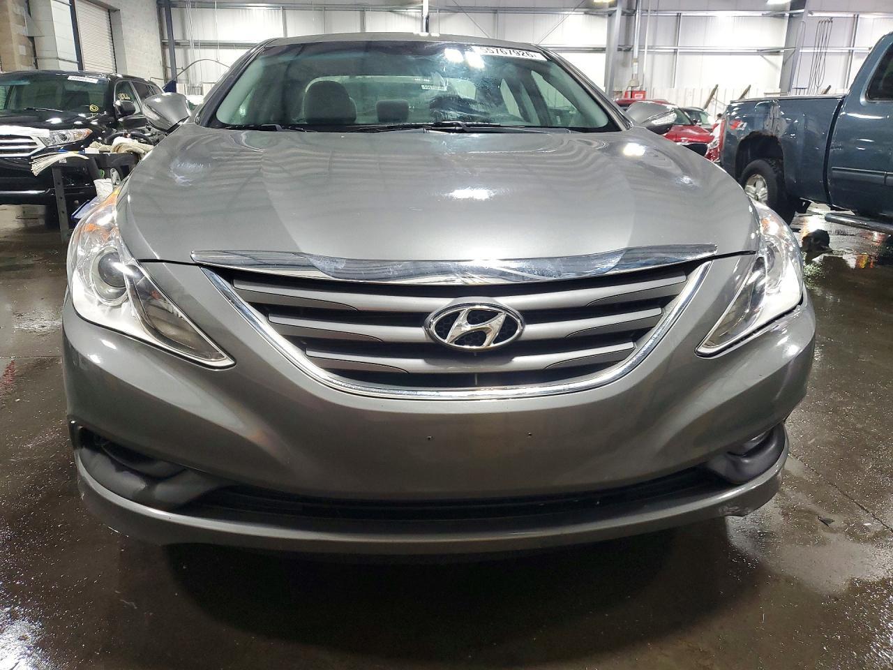 2014 Hyundai Sonata Gls - zdjęcie 5