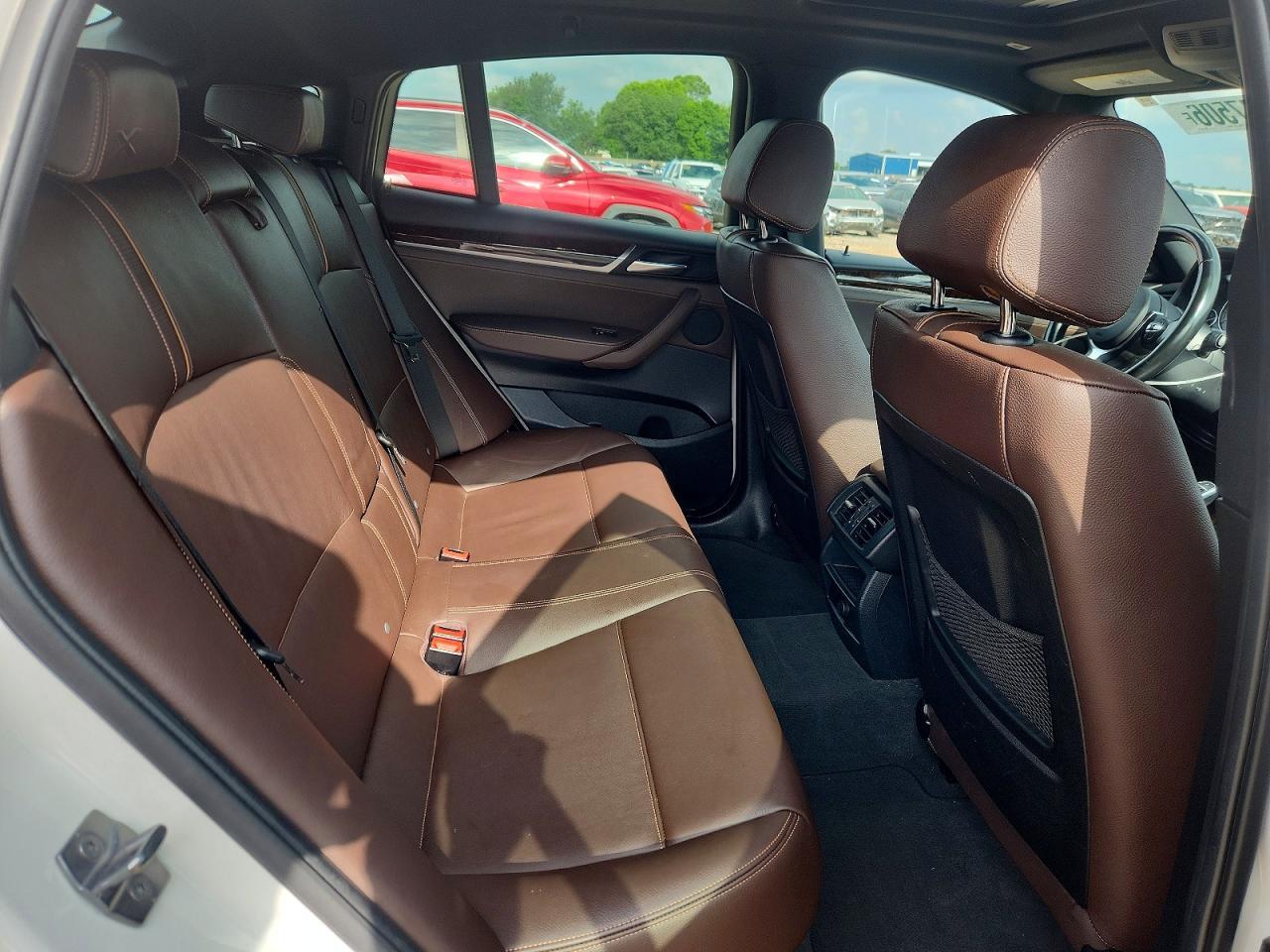 2017 BMW X4 xDrive28I - zdjęcie 11