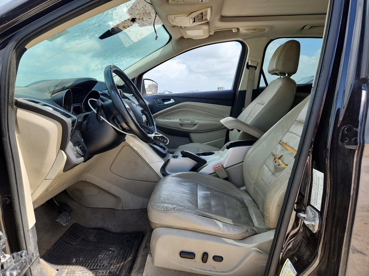 2013 Ford Escape Sel - zdjęcie 7