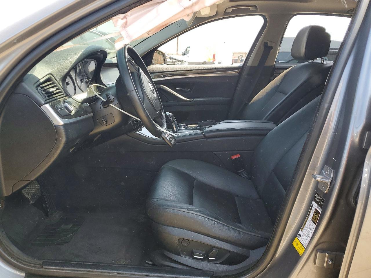 2013 BMW 528 I - zdjęcie 7