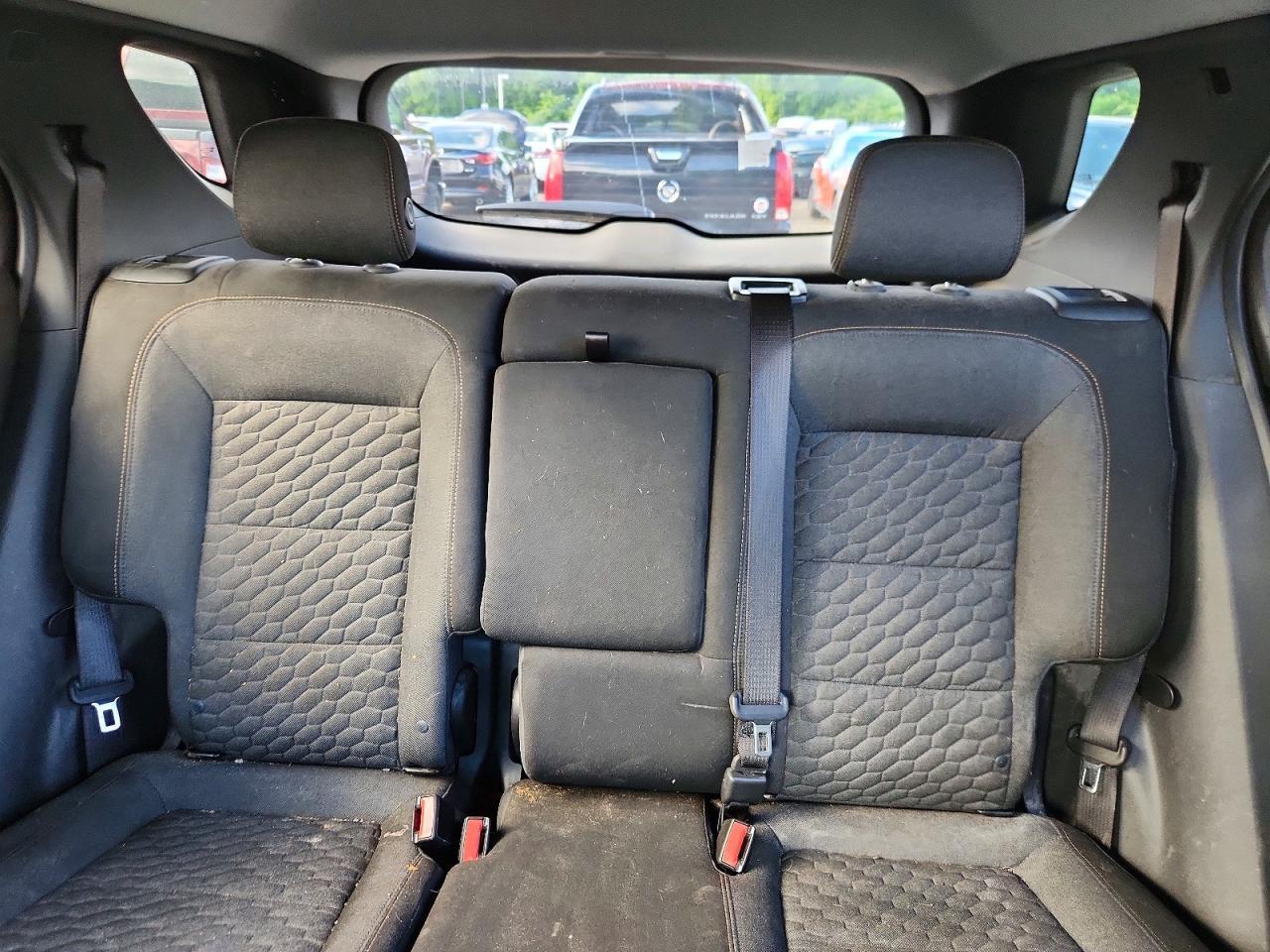 2018 Chevrolet Equinox Lt - zdjęcie 10
