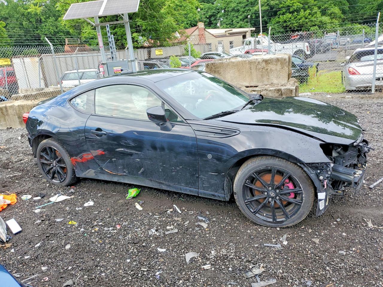 2017 Toyota 86 Base - zdjęcie 4