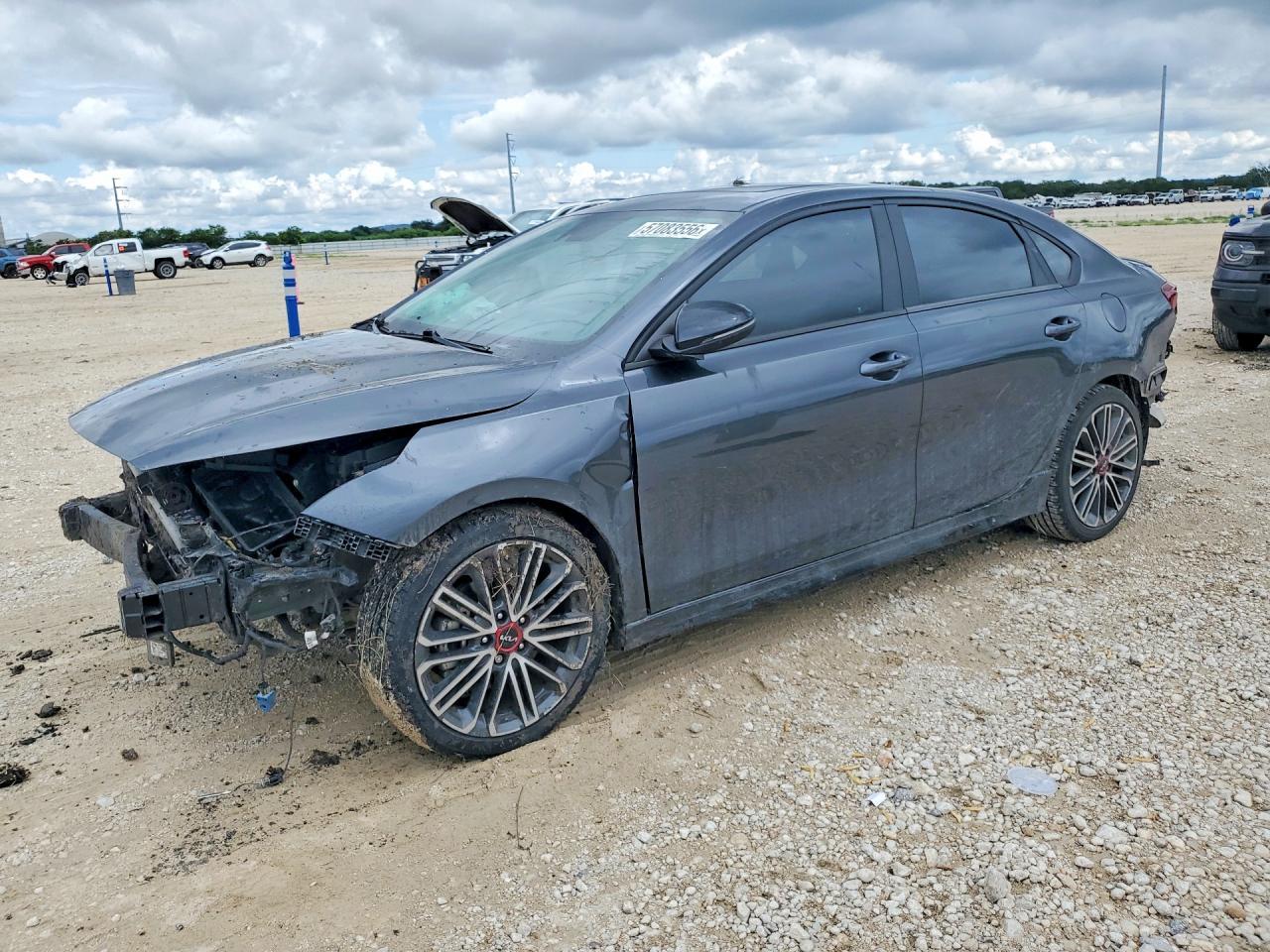 2023 Kia Forte Gt - zdjęcie główne