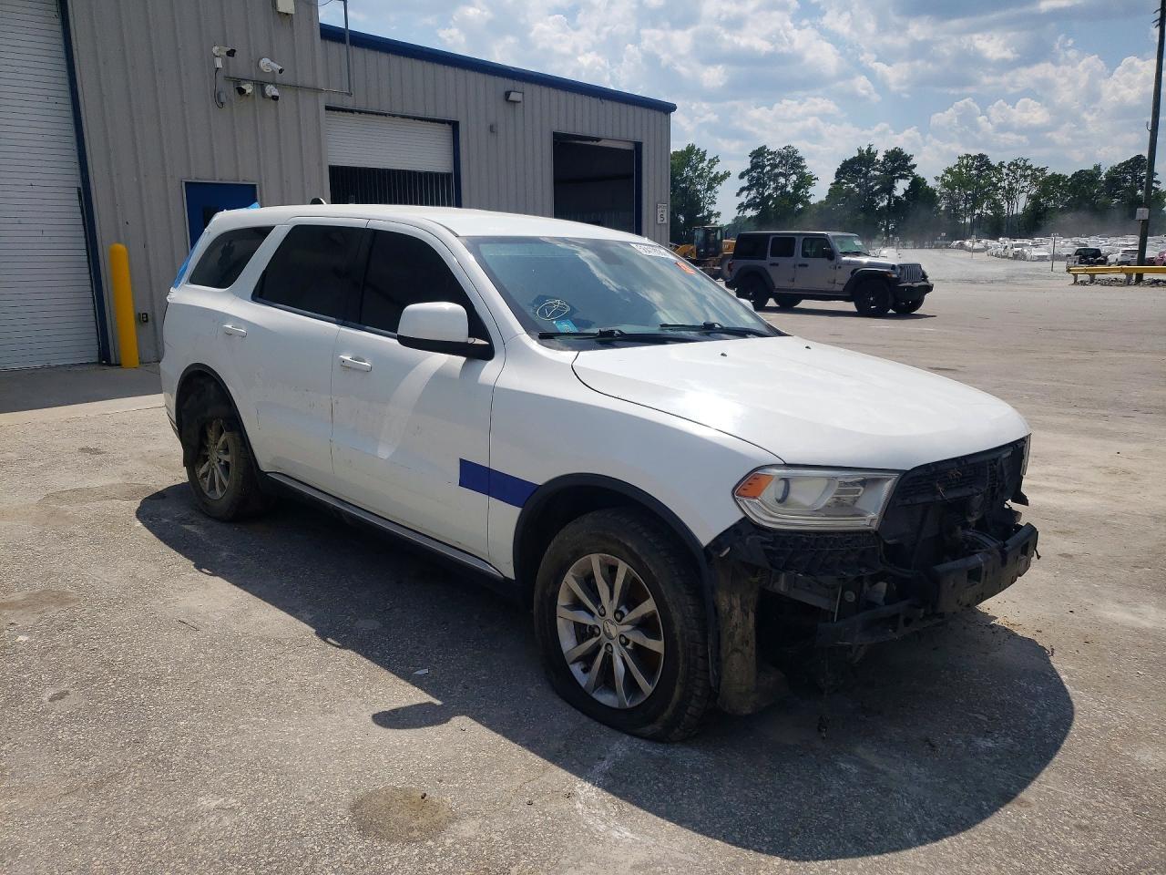 2017 Dodge Durango Ssv - zdjęcie 4