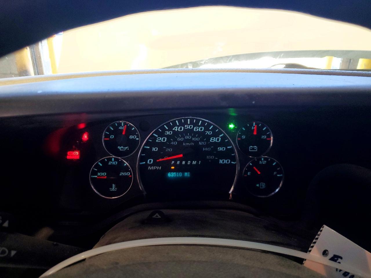 2014 Chevrolet Express G2500 - zdjęcie 9