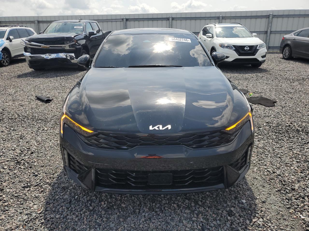 2026 Kia K5 Gt Line - zdjęcie 5