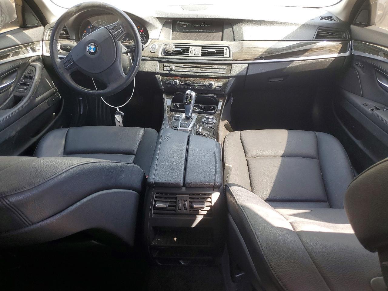 2013 BMW 528 I - zdjęcie 8