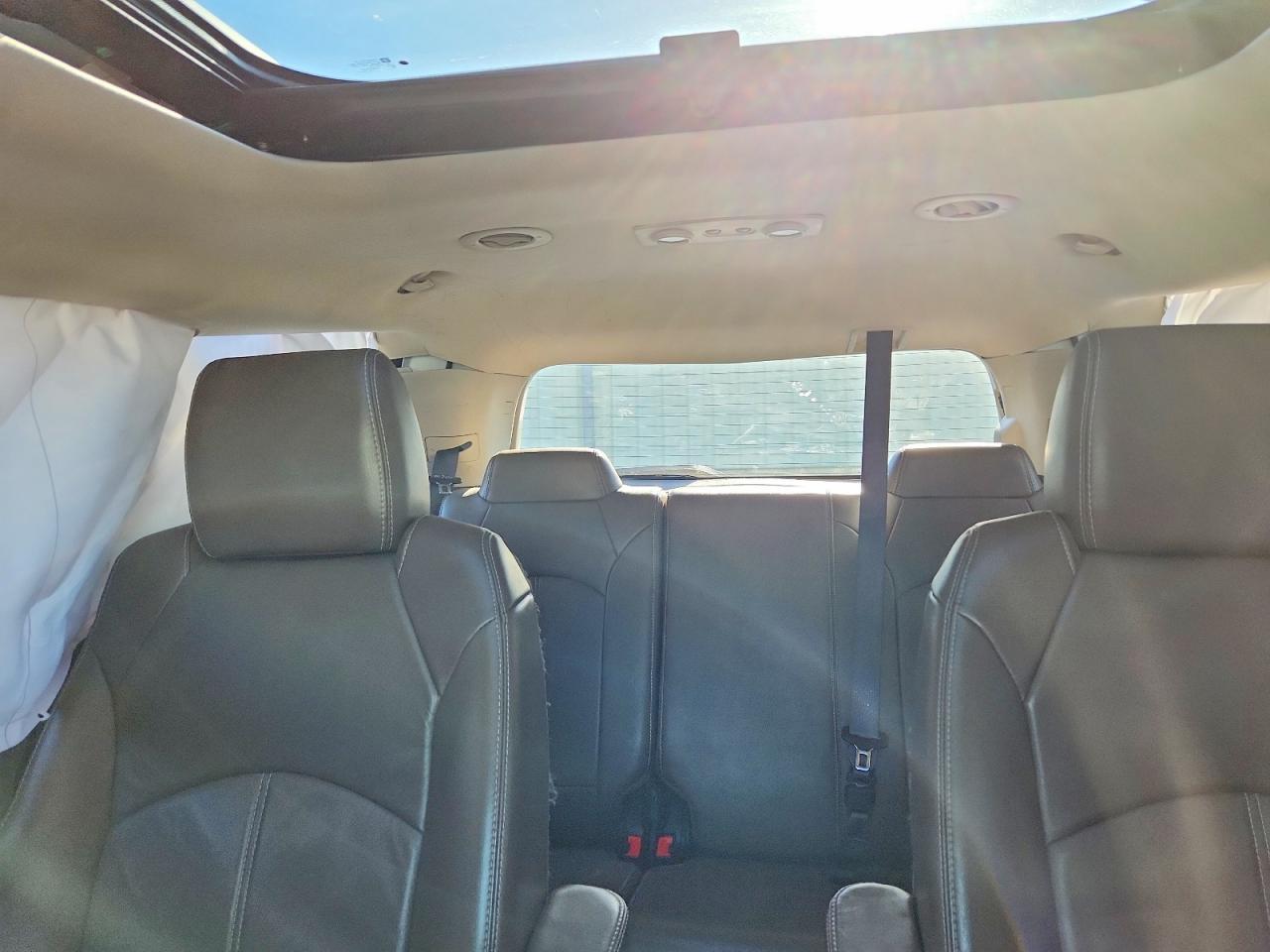 2015 GMC Acadia Slt-1 - zdjęcie 10