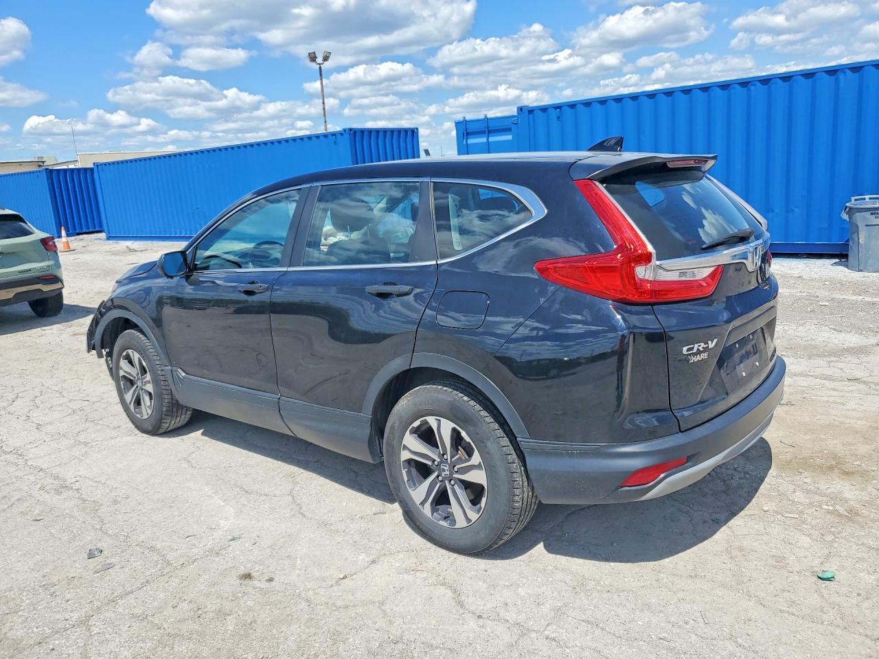 2017 Honda Cr-V Lx - zdjęcie 2