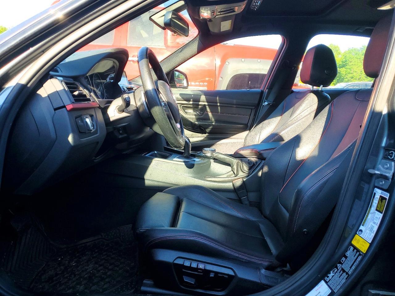 2015 BMW 328 Xi - zdjęcie 7