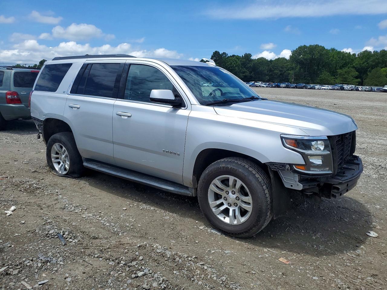 2019 Chevrolet Tahoe C1500 Lt - zdjęcie 4