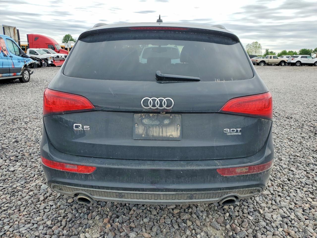 2017 Audi Q5 Premium Plus S-Line - zdjęcie 6