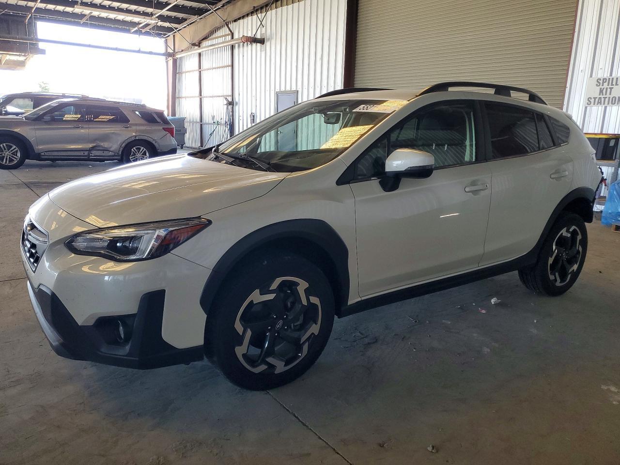 2023 Subaru Crosstrek Limited - zdjęcie główne