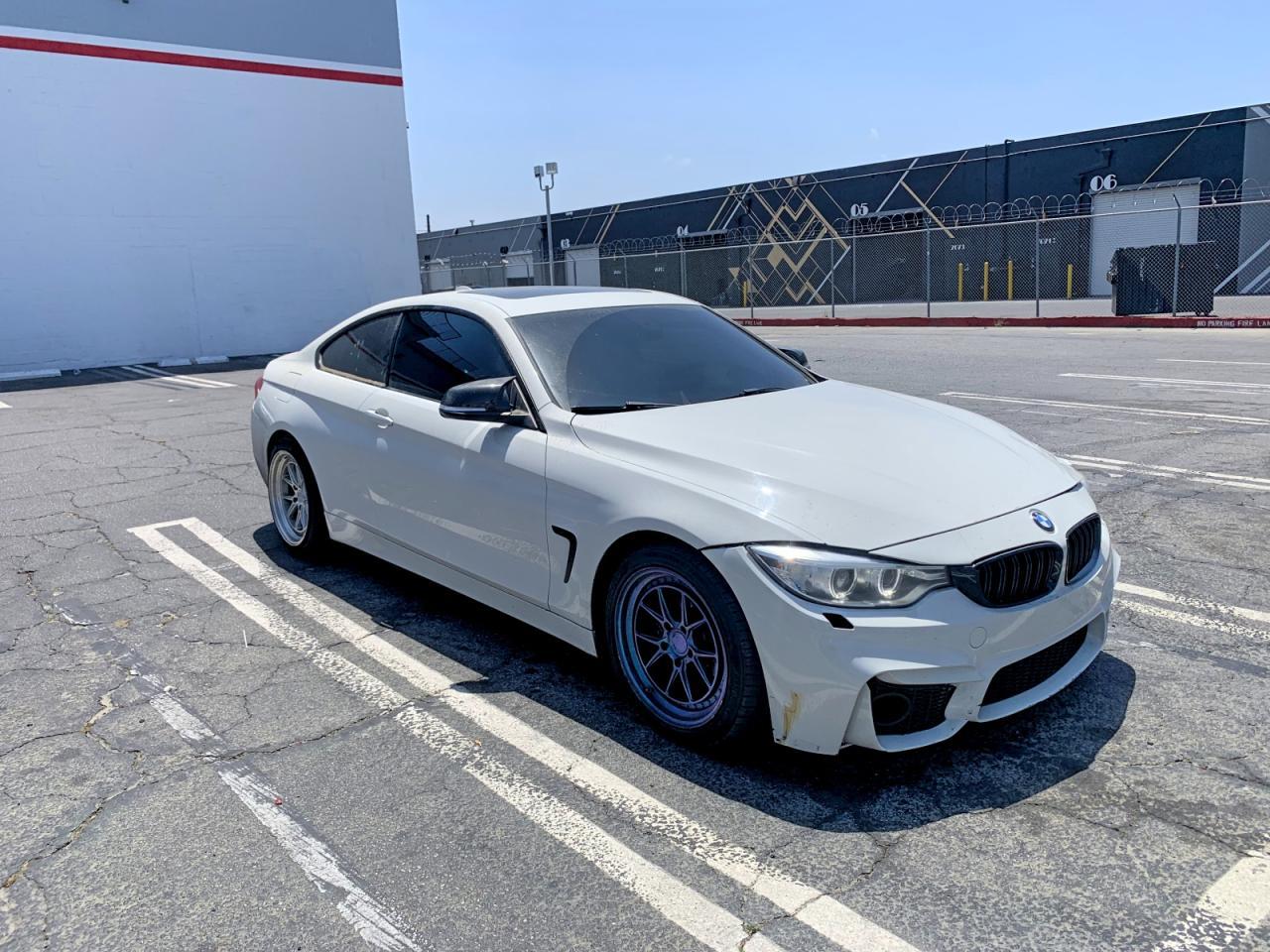 2015 BMW 428 I - zdjęcie główne