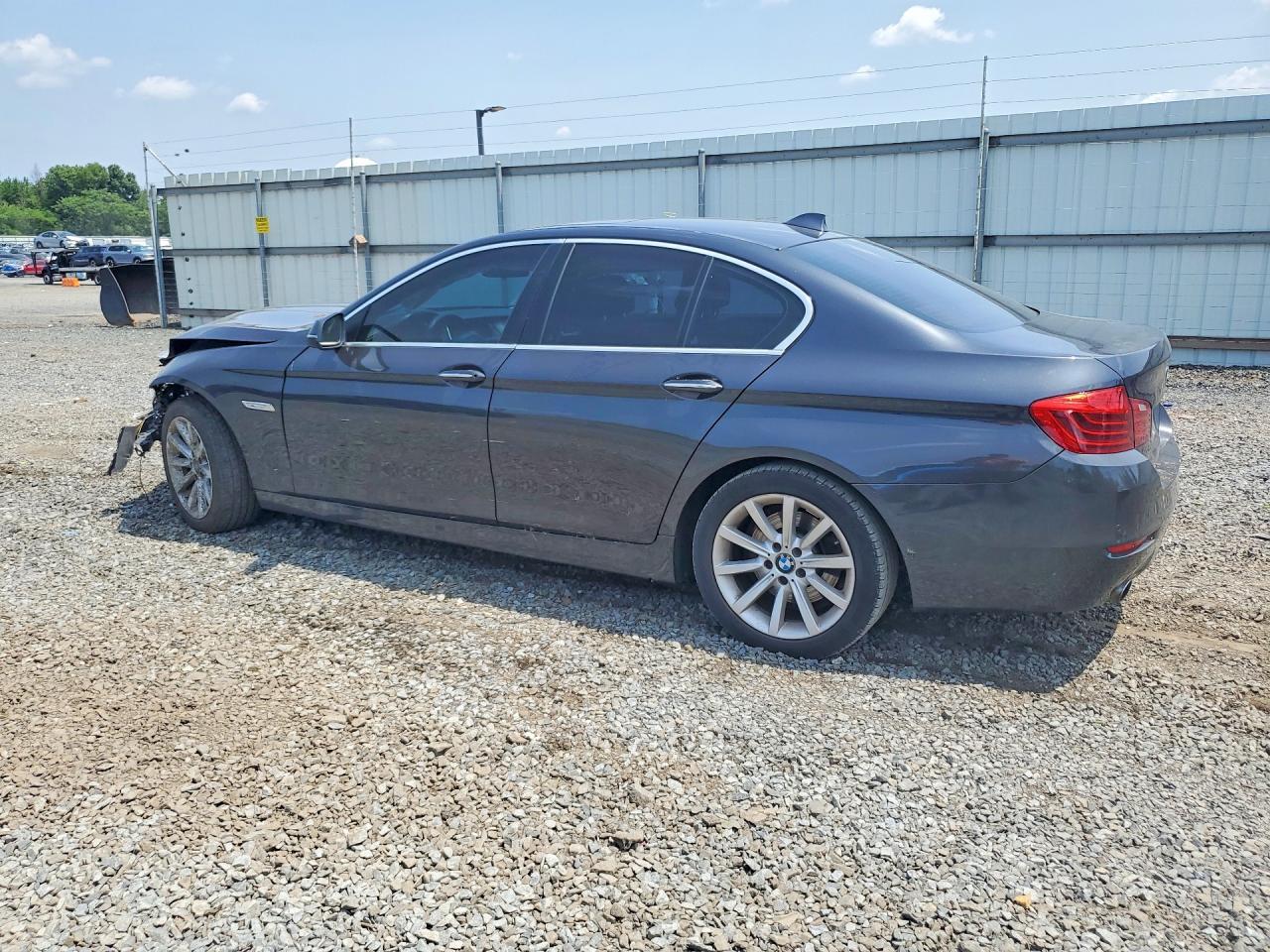 2015 BMW 535 I - zdjęcie 2