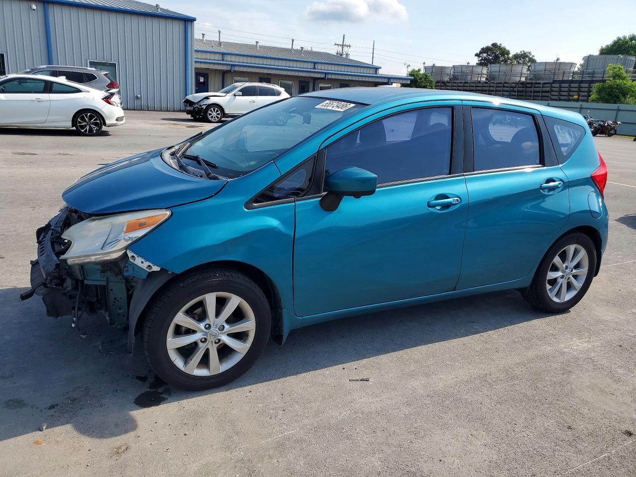 2015 Nissan Versa Note Sl - zdjęcie główne