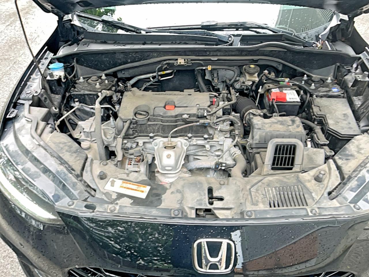 2024 Honda Hr-V Exl - zdjęcie 7
