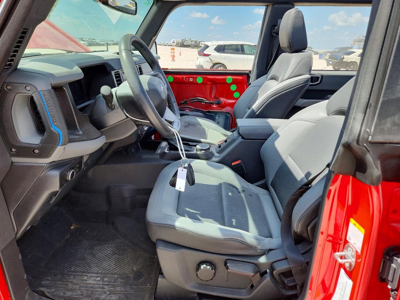 2022 Ford Bronco Base - zdjęcie 7