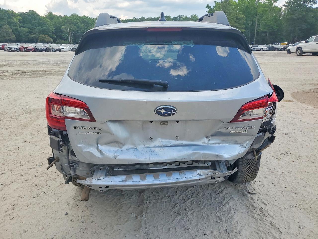 2017 Subaru Outback 2.5I Limited - zdjęcie 6