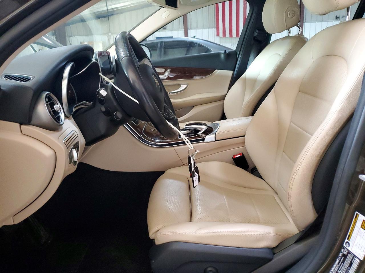 2015 Mercedes-Benz C 300 4Matic - zdjęcie 7