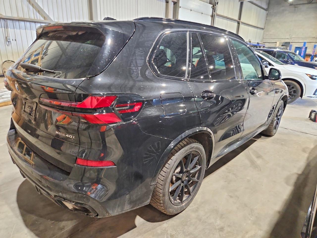 2025 BMW X5 xDrive40I - zdjęcie 3