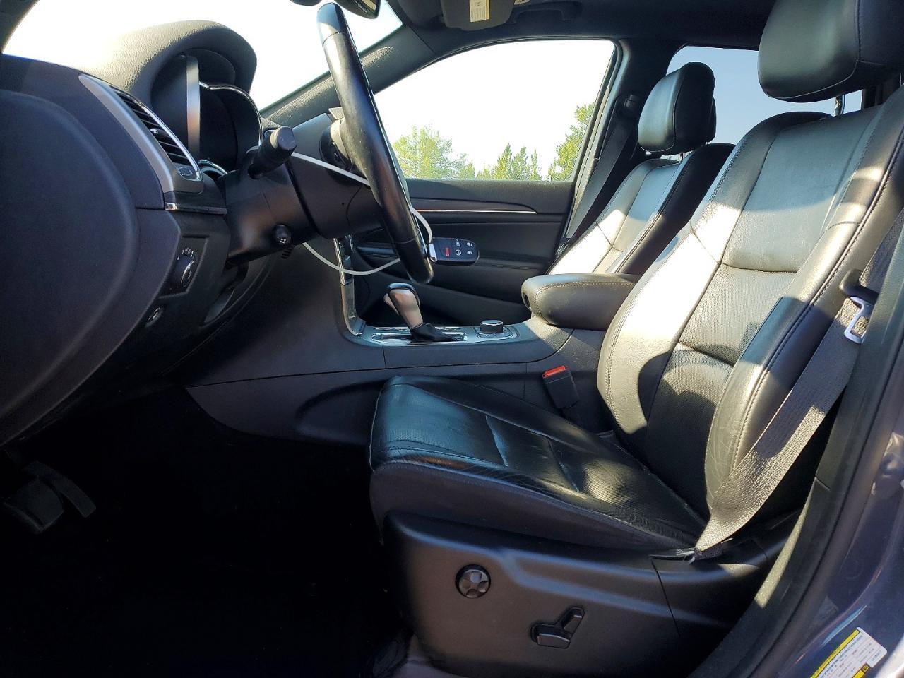 2020 Jeep Grand Cherokee Limited - zdjęcie 7