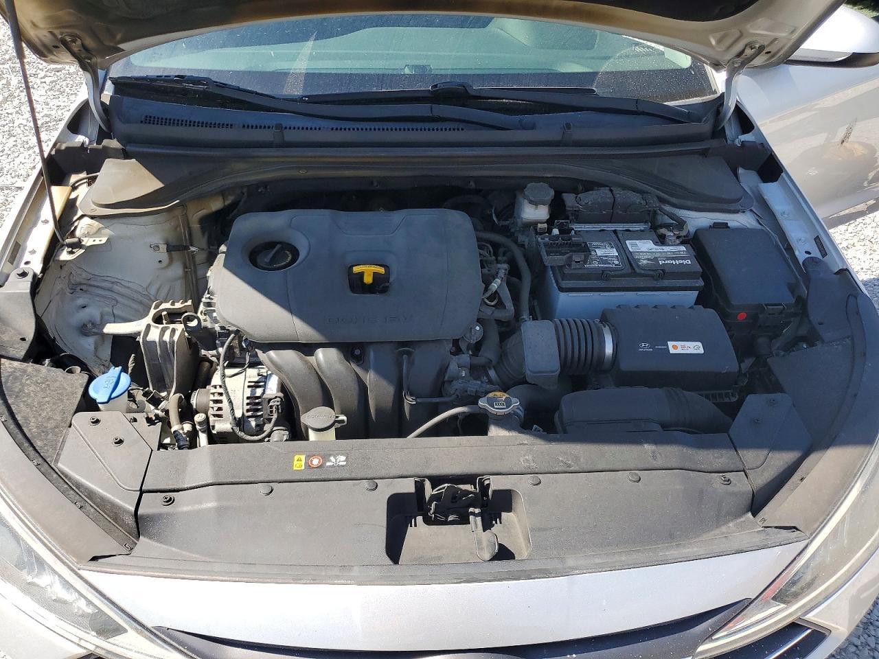 2019 Hyundai Elantra Sel - zdjęcie 11