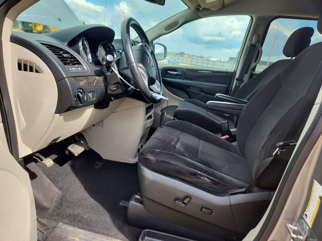 2014 Dodge Grand Caravan Se - zdjęcie 7