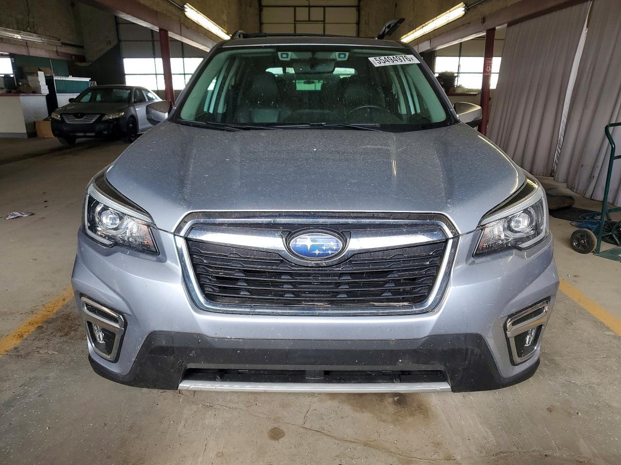 2020 Subaru Forester Touring - zdjęcie 5