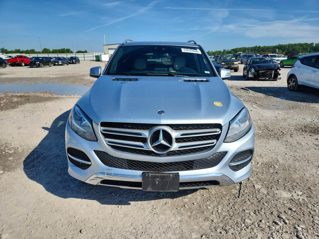 2018 Mercedes-Benz Gle - zdjęcie 5
