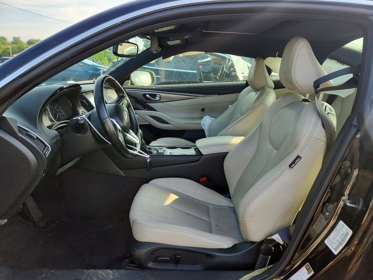 2017 Infiniti Q60 Base - zdjęcie 7