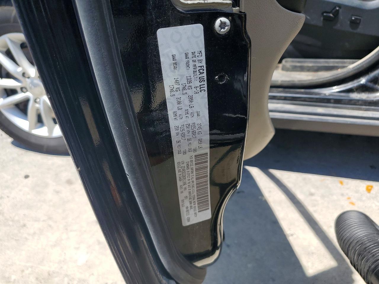 2019 Dodge Grand Caravan Sxt - zdjęcie 13