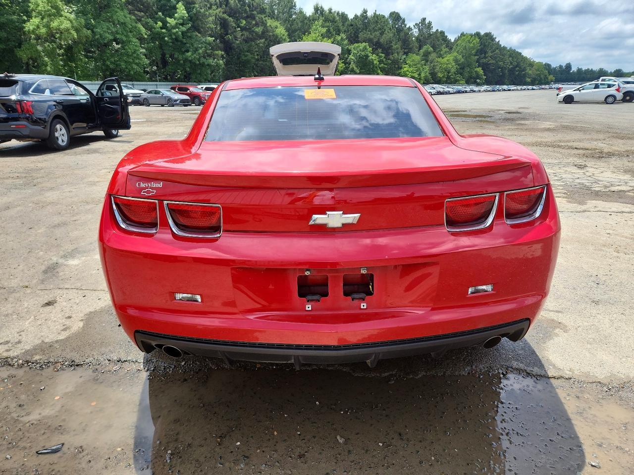 2013 Chevrolet Camaro Ls - zdjęcie 6