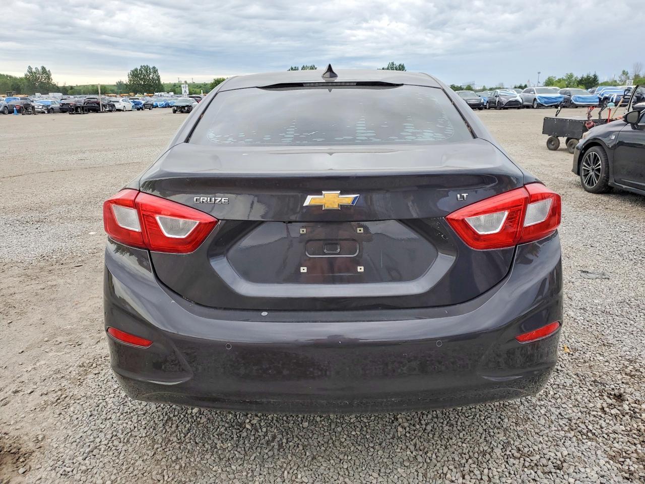 2016 Chevrolet Cruze Lt - zdjęcie 6