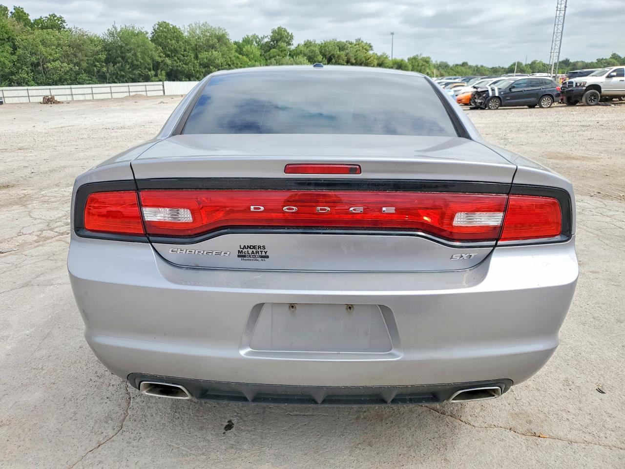 2014 Dodge Charger Sxt - zdjęcie 6
